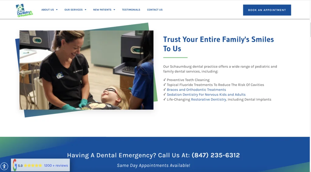 ABC Dentistry and Orthodontics