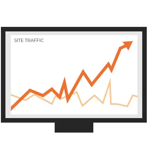 SEO Traffic monitoring banner